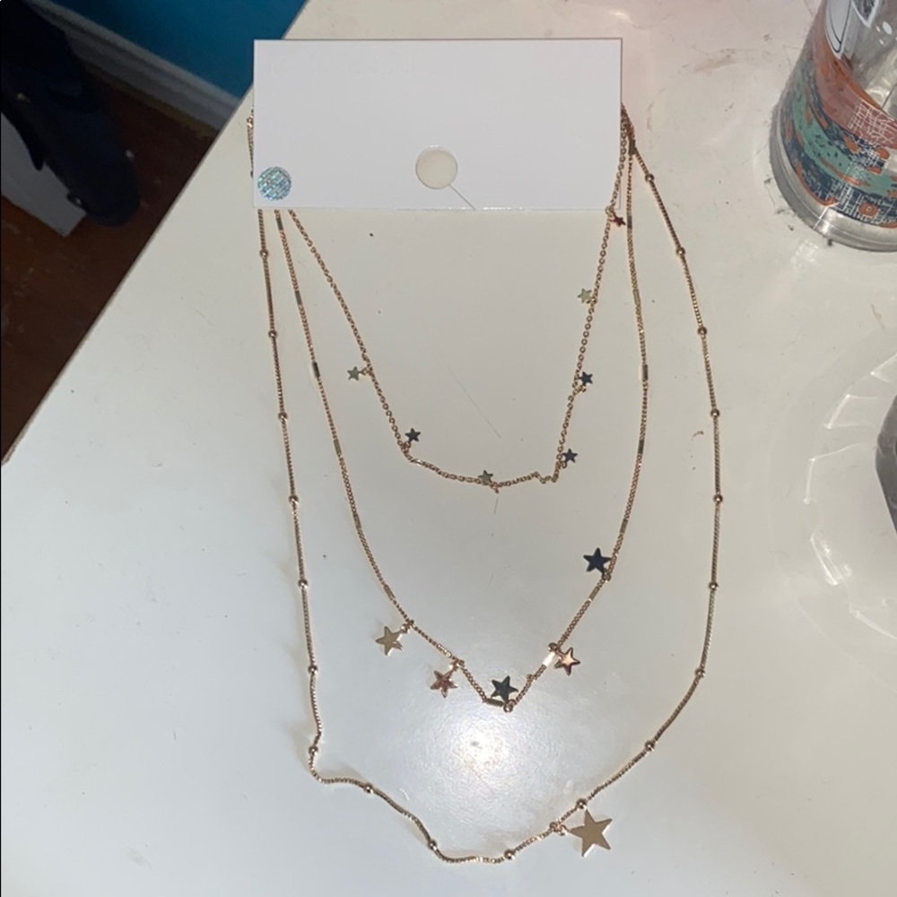 SOLD OUT- angel pendant necklace